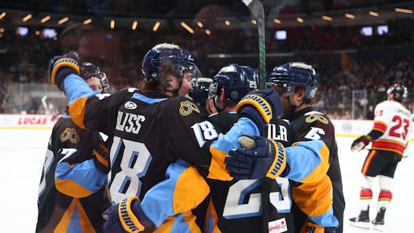 Hawkins tallies two in dominant win in Indy