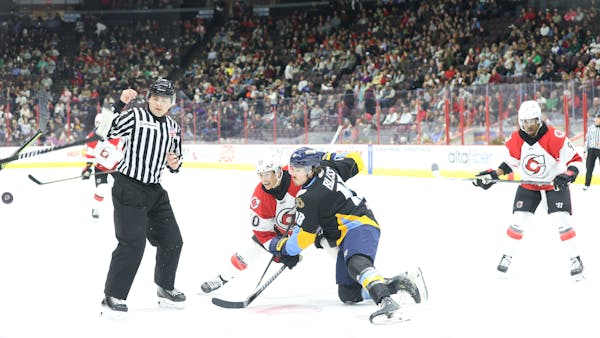 Swoyer gets game-winner in NYE matchup in Cincinnati