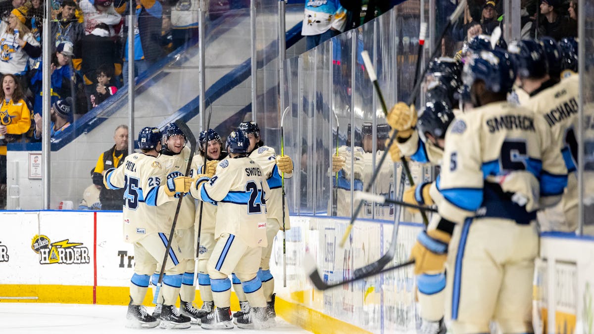 Pilon scores two in loss at Kalamazoo