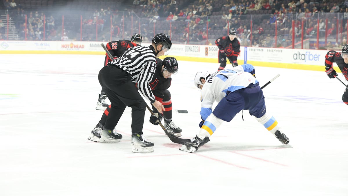 Bantle has 3 point night in loss to Cincinnati