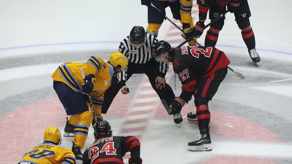 Bantle has 2-goal night in loss to Cincinnati