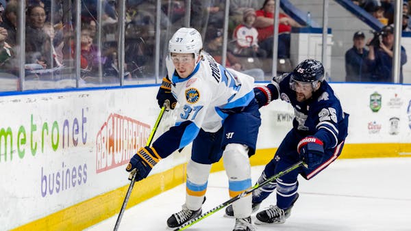 Toledo tallies 44 shots on goal in loss to Kalamazoo