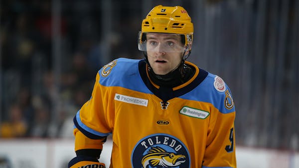 Defenseman Matt Anderson rejoins Fish for remainder of 2024-25 season