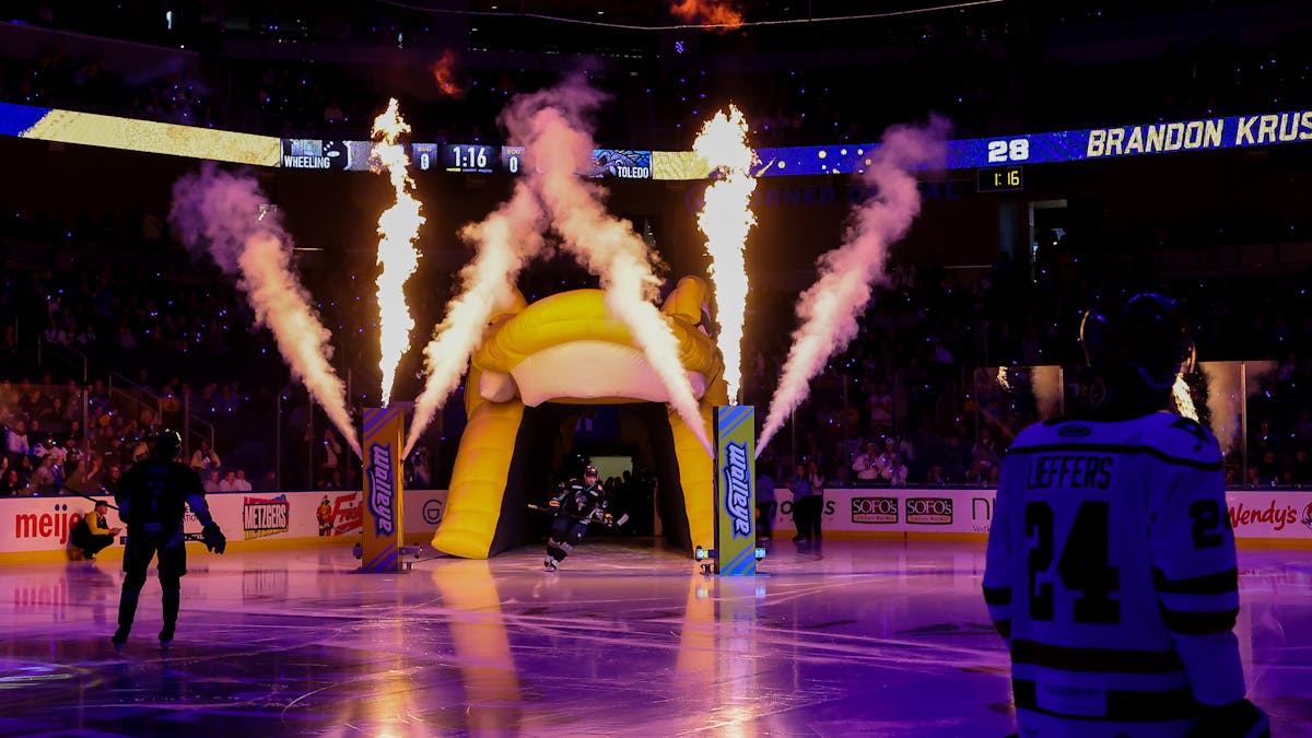 Close out the regular season with us on April 11 &amp; 13