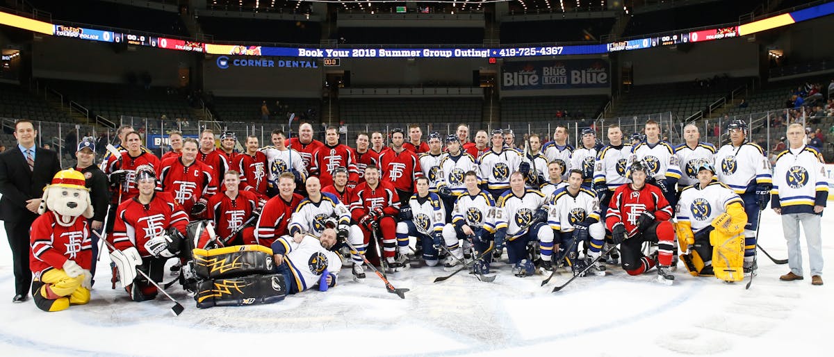 Battle of the Badges