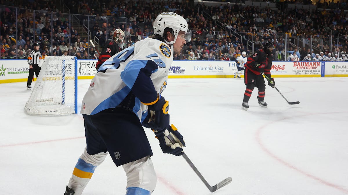 Bliss earns 50th professional goal in loss to Indy