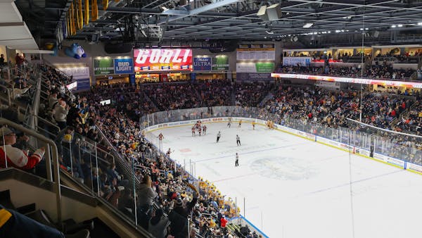 Get yourself to a Walleye game this month; tickets going fast!