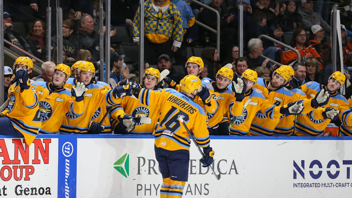 Gylander secures second pro shutout in win against Fort Wayne