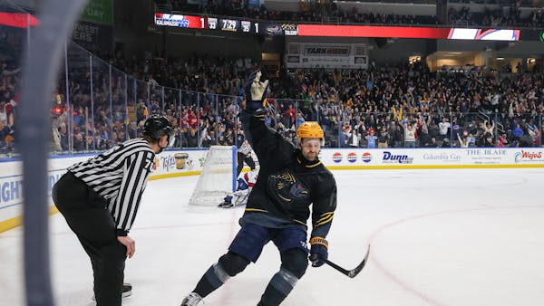 Spezia scores game winner in shootout win against K-Wings