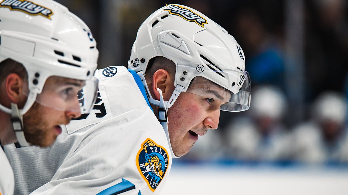 Brandon Hawkins named to third consecutive All-ECHL First Team