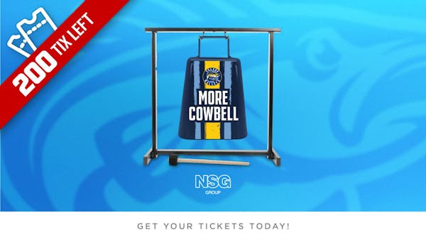 Wheeling Nailers @ Toledo Walleye