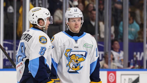 Bantle, Ness stay hot in loss to Heartlanders