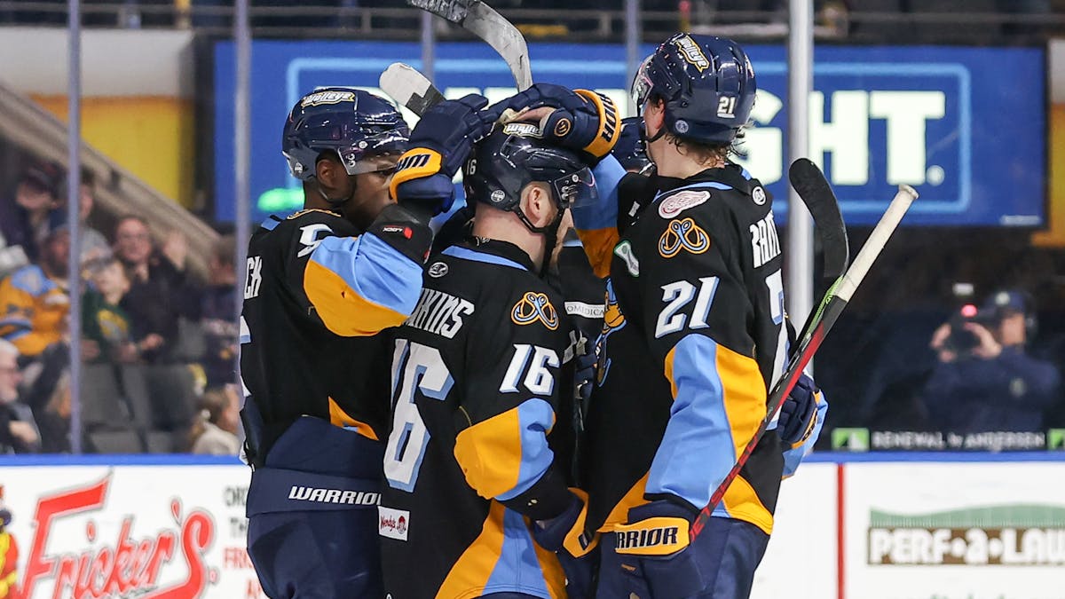 Walleye announce 2025 Kelly Cup playoffs roster