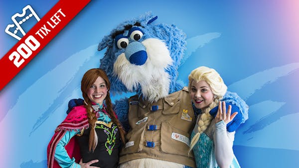 Prince &amp; Princess Night