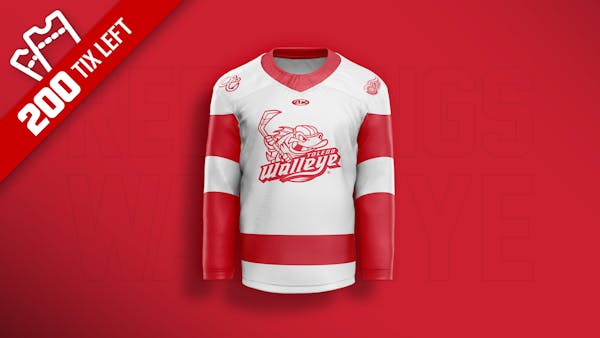 Red Wings Affiliation Night