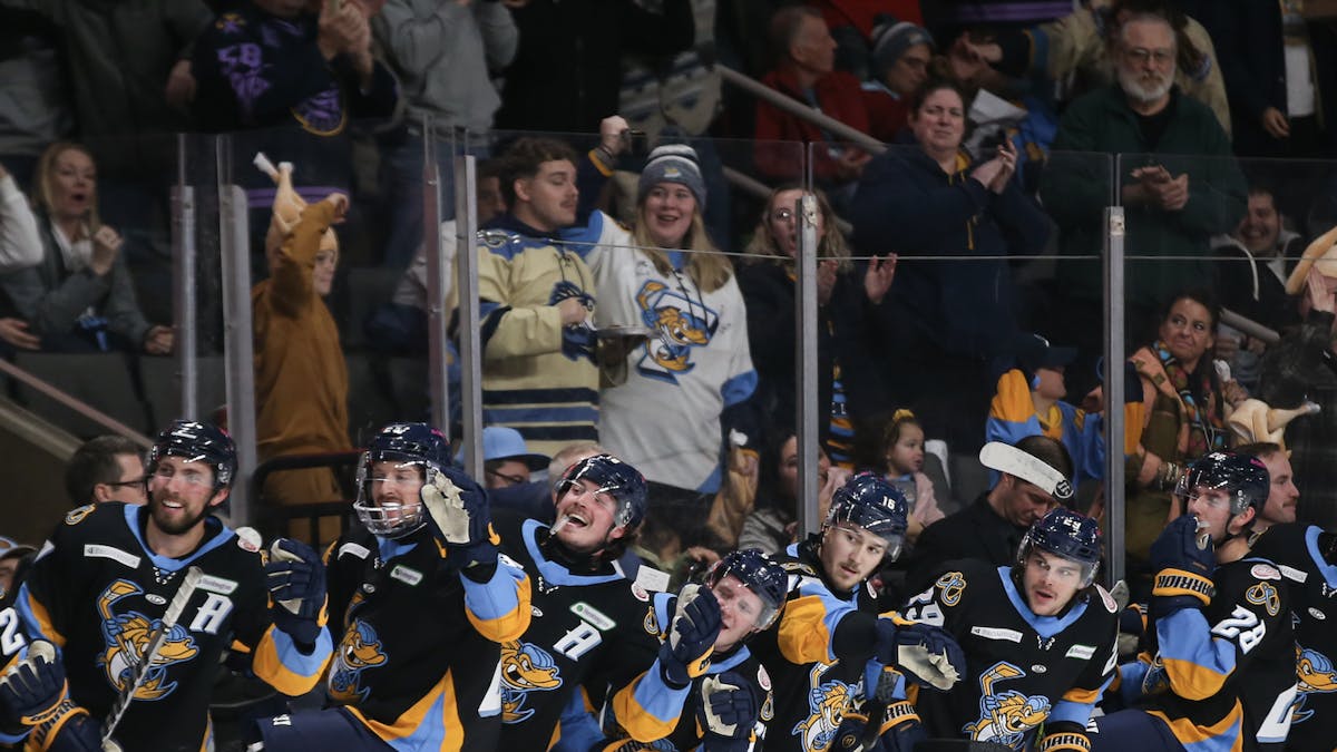 Hawkins tallies 4 points in win against Idaho