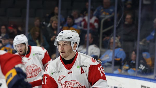 Hawkins gets 20th on the year in loss to Bloomington