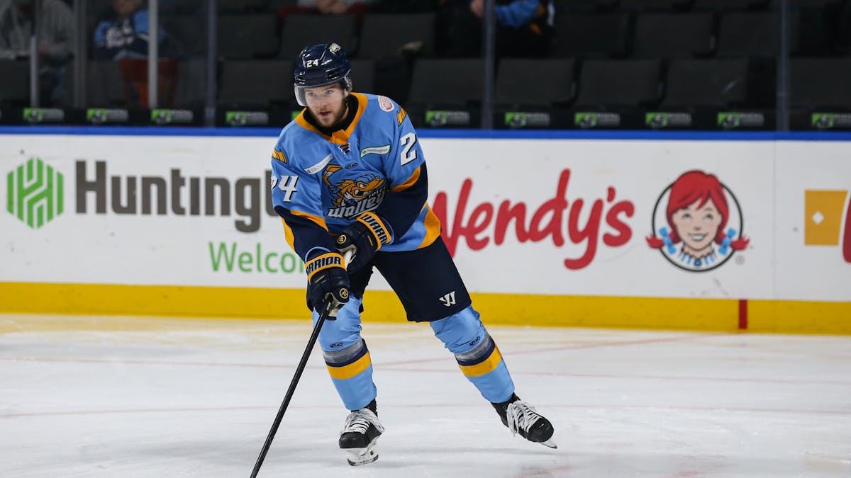 Toledo tallies 41 shots in loss to Orlando