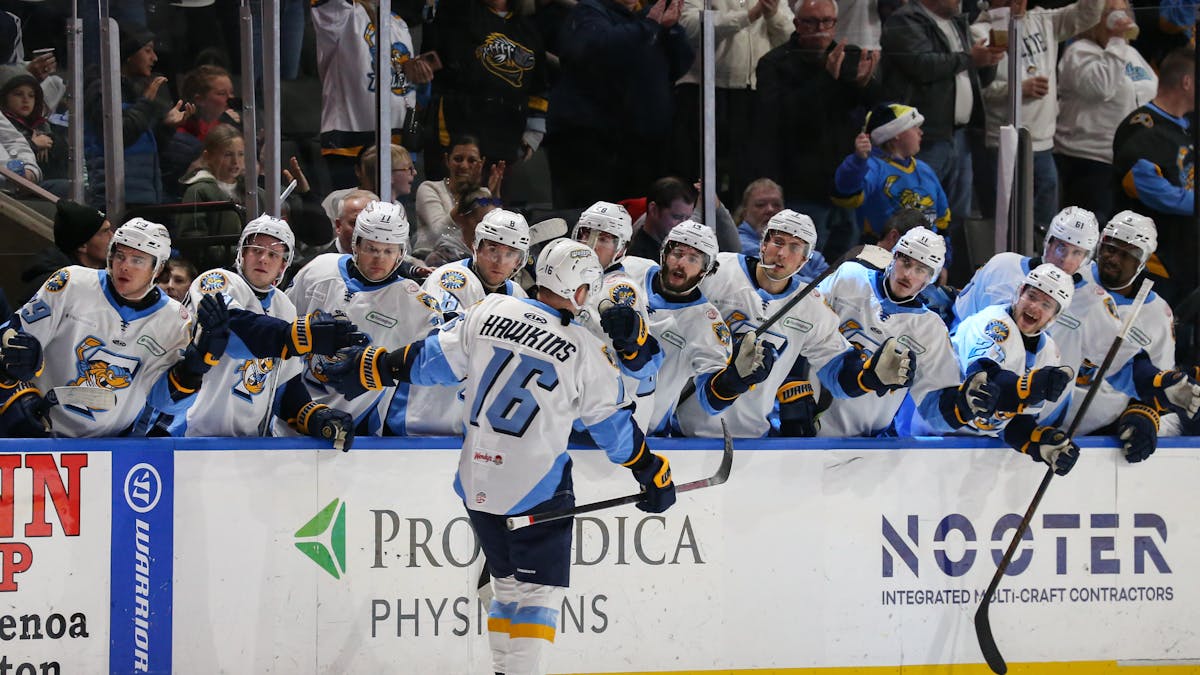 Hawkins, Ness score in shootout as Toledo defeats Iowa