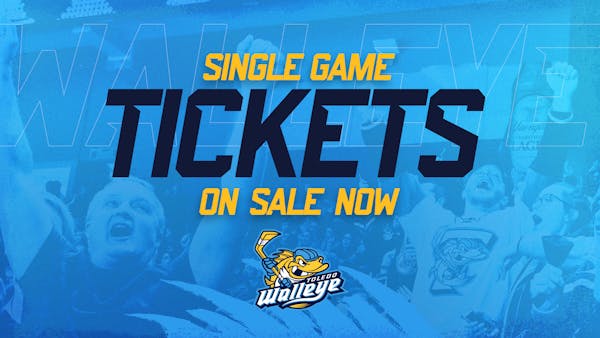 Tickets for all 2024-25 home games are on sale now