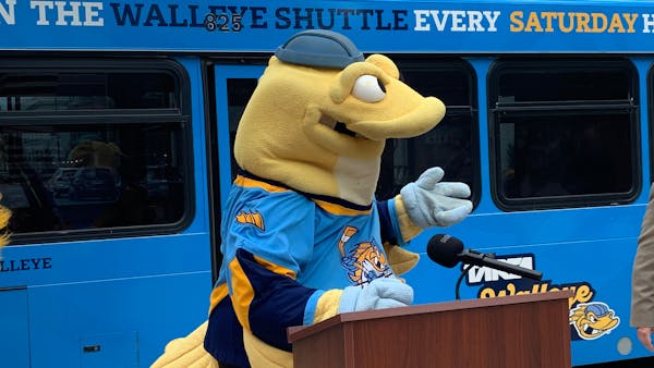 TARTA brings back Walleye Shuttle for Saturday games