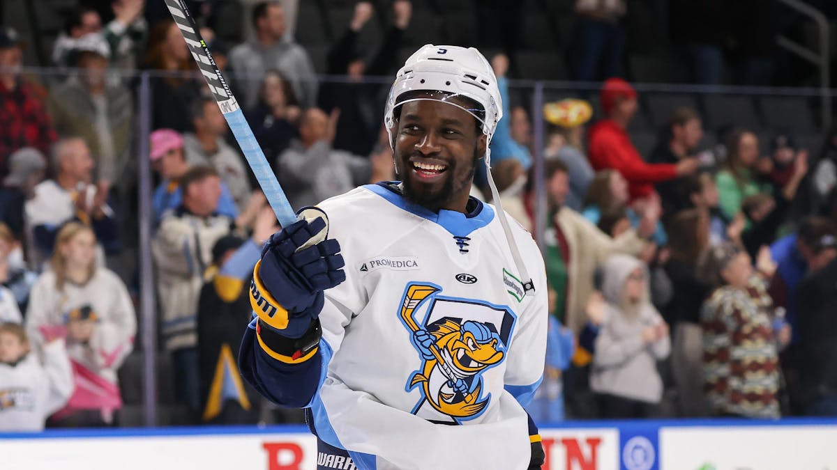 Toledo Walleye Weekly Release No. 4: November 11, 2024