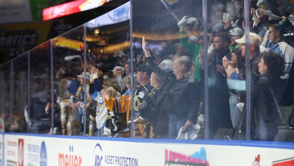 Toledo named no. 2 Minor League sports market