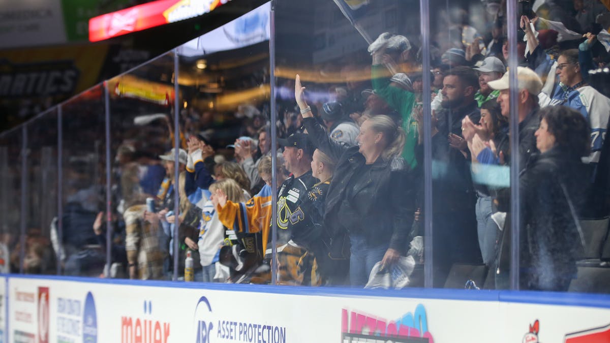 Toledo named no. 2 Minor League sports market