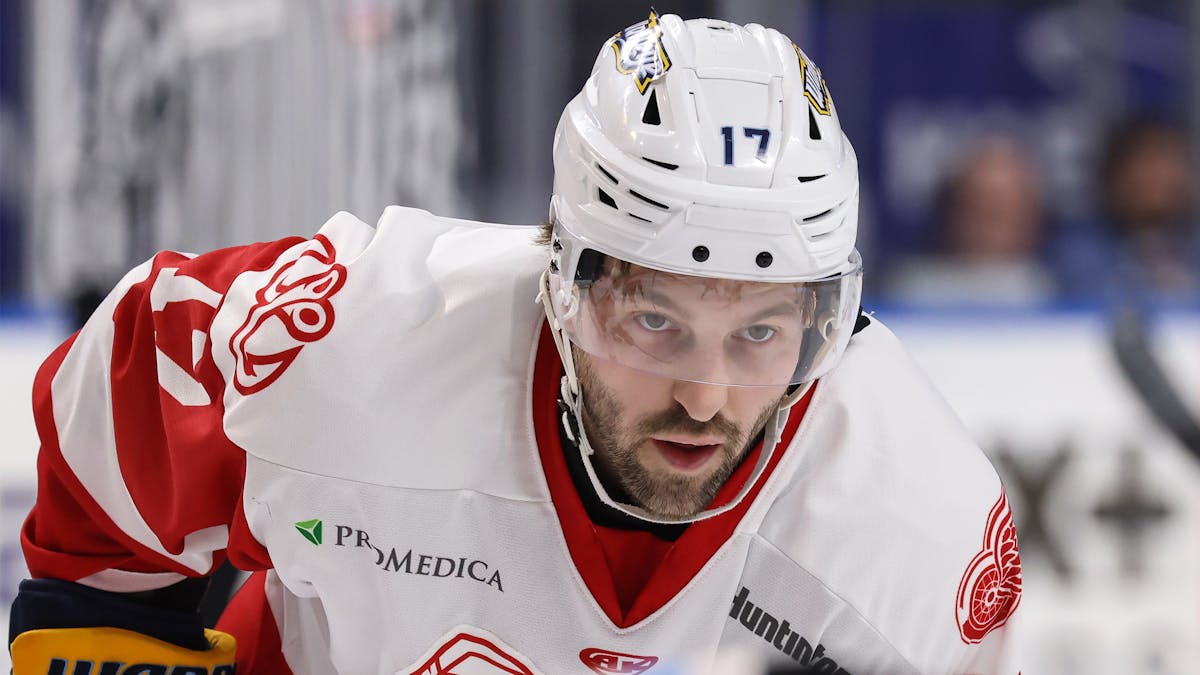 Toledo Walleye Weekly Release No. 13: January 13, 2025