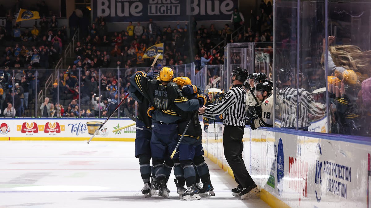 Toledo Walleye Weekly Release No. 15: January 27, 2025