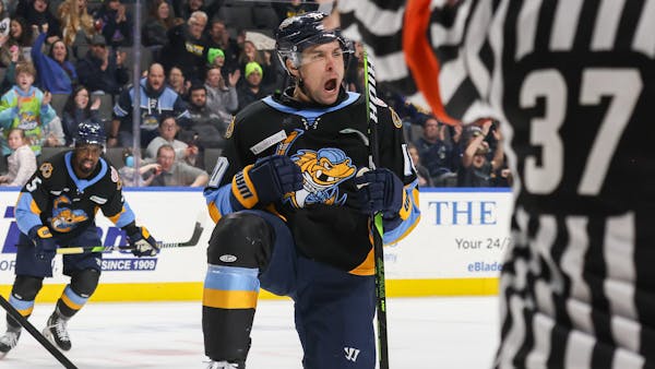 Toledo Walleye Weekly Release No. 16: February 3, 2025