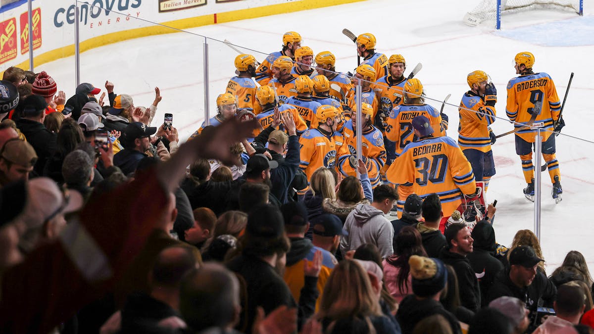 Toledo Walleye Weekly Release No. 19: February 24, 2025