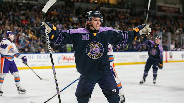 Toledo Walleye Weekly Release No. 5: November 25, 2024