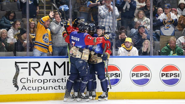 Toledo Walleye Weekly Release No. 8: December 9, 2024