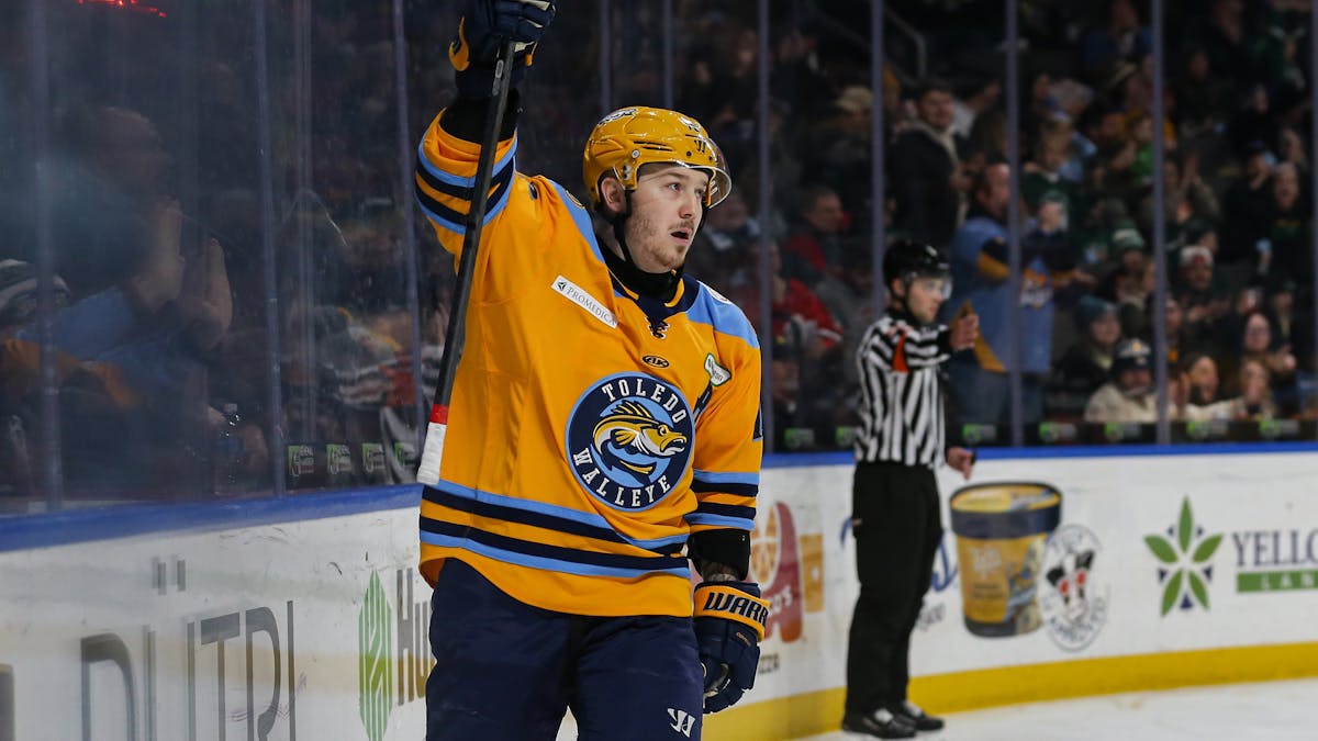 Toledo Walleye Weekly Release No. 22: March 17, 2025