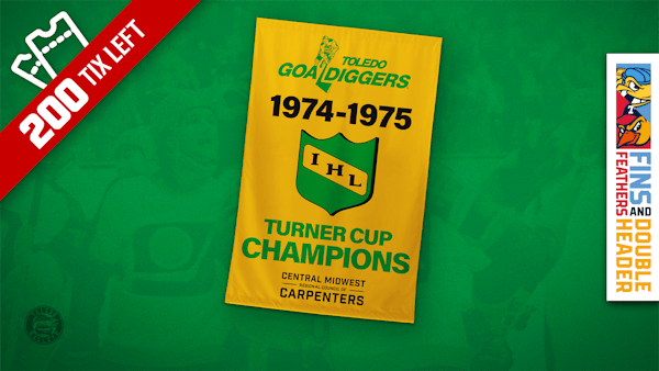 Toledo Goaldiggers Night